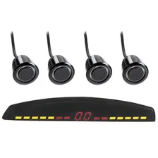 Парктроники Interpower IP-415 Black (19 мм)