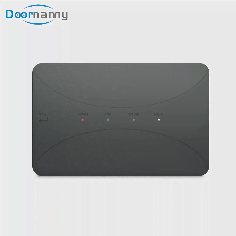 🛍 Домофон видеодомофон домофон управление со смартфона IP Box с Android Iphone-3