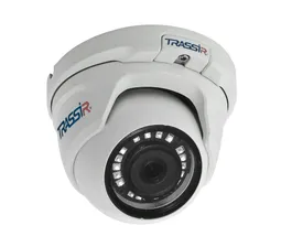 TR-D8121IR2 v4(2.8): IP-камера купольная