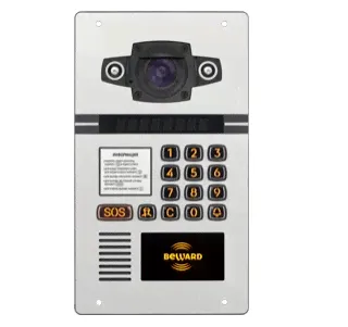 Beward DKS850174 Многоабонентский IP домофон