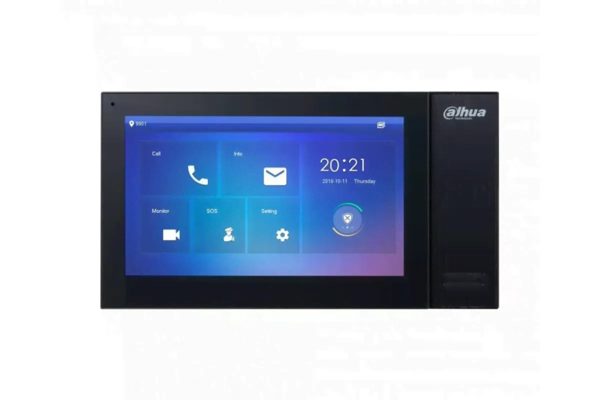 IP домофон DH-VTH2421FB-P-0