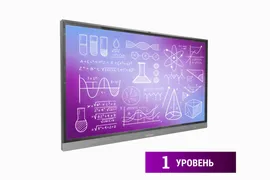 Интерактивная панель 75" LigaSmart IP 75 M-SMART75-L1