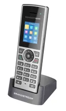 Телефон IP DECT Grandstream DP722 серебристый