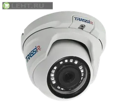 TR-D8121IR2 (3.6): IP-камера купольная