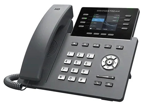 Grandstream GRP2624 - стационарный IP-телефон с PoE