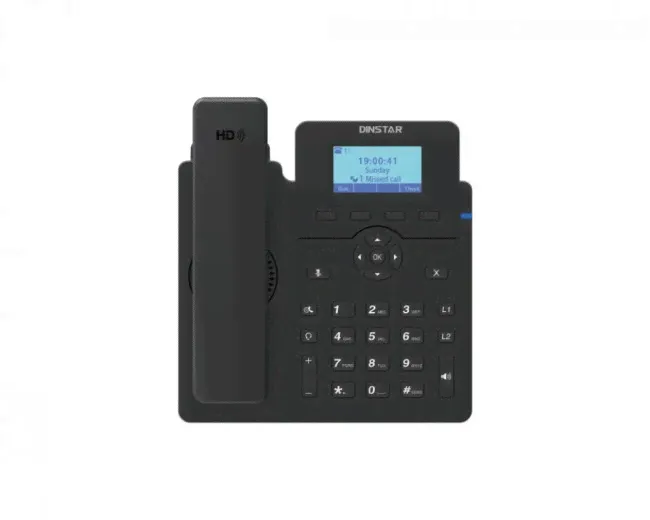 Dinstar C60U IP телефон