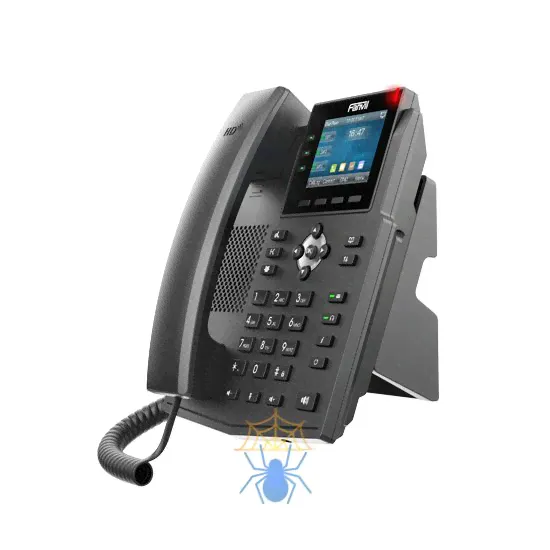 IP телефон Fanvil X3U-0
