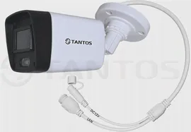Tantos TSi-P2FP IP PTZ камера