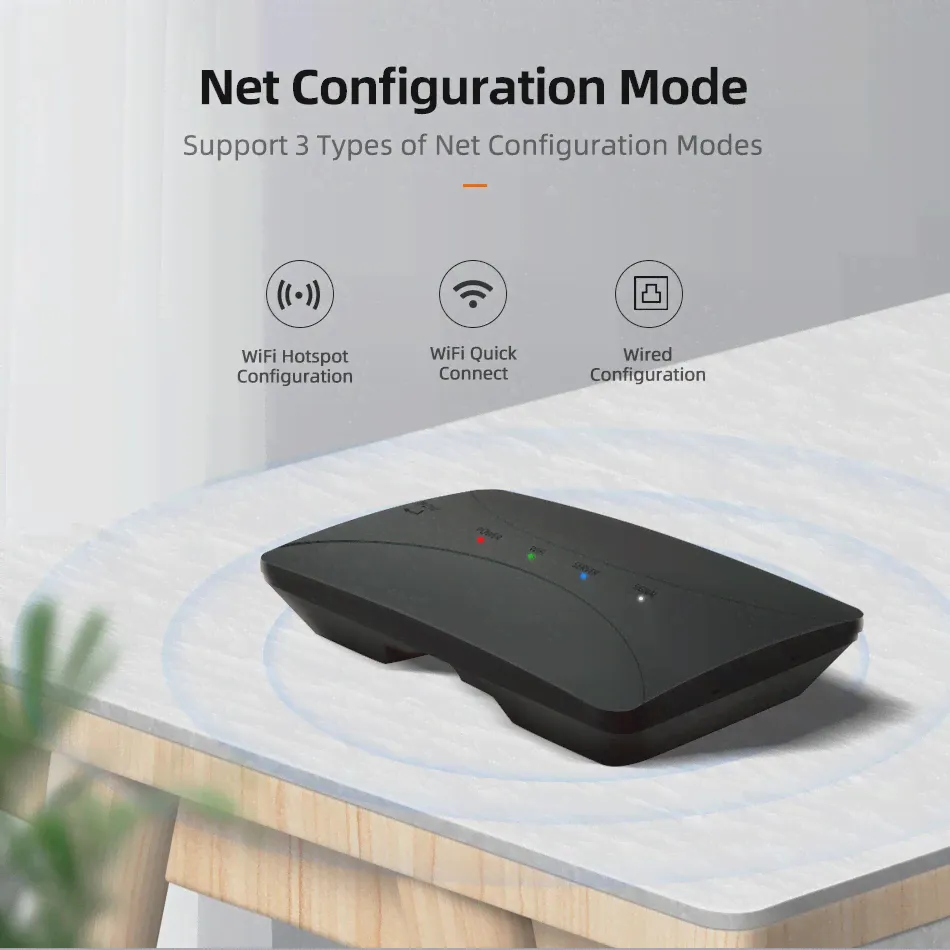 🛍 Домофон видеодомофон домофон управление со смартфона IP Box с Android Iphone-1