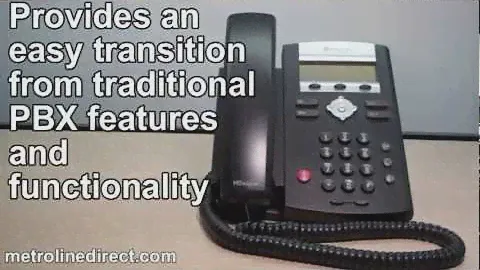 metrolinedirect.com: Polycom SoundPoint IP335
