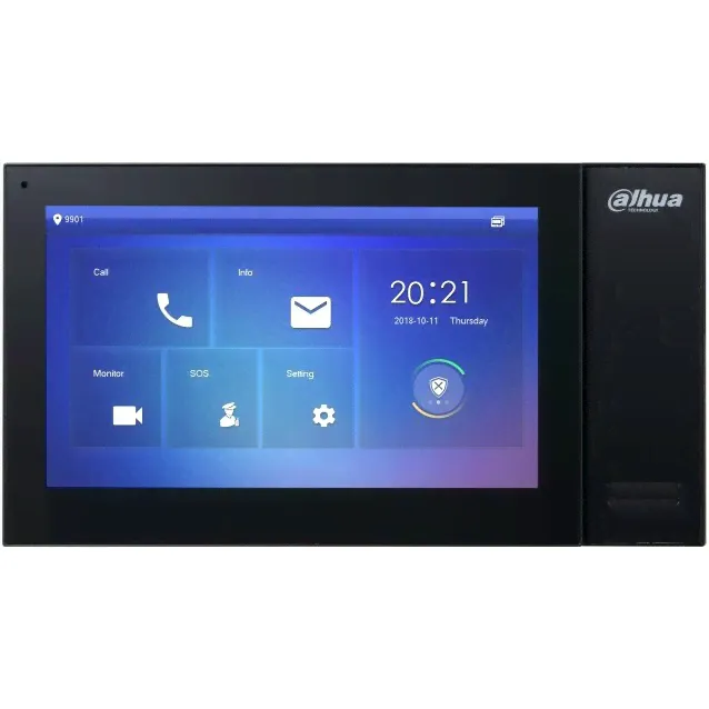 IP домофон Dahua DH-VTH2421FB-P