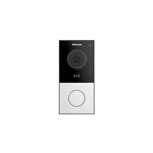 Одноабонентская аудио/видео SIP-панель Akuvox E12S