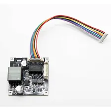 Плата модуля Smart POE IEEE802.3af/at для сетевой IP камеры видеонаблюдения H.265 8 контактов
