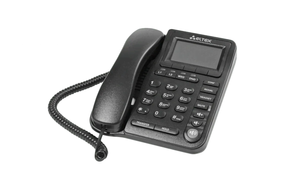 VP-12P IP-телефон