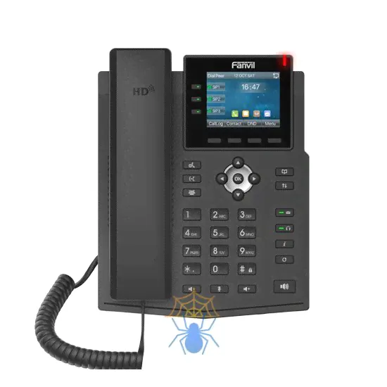IP телефон Fanvil X3U-1