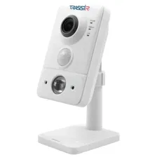 TR-D7121IR1 v6 2.8 TRASSIR Компактная IP камера c ИК подсветкой